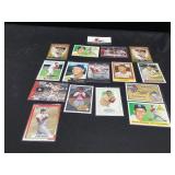 Stan Musial Baseball Card Lot