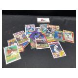 Rickey Henderson Cards