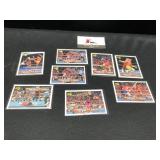 1990 WWF Wrestling Cards