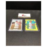 Chipper Jones Rookies