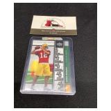 2005 Upper Deck Aaron Rodgers Rookie