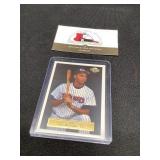 1992-93 Fleer Excel Derek Jeter Rookie