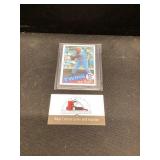 1985 Topps Kirby Puckett Rookie
