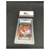 2011 Bowman Chrome  Bryce Harper