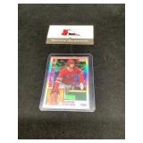 2019 Shohei Ohtani Topps Chrome Refractor