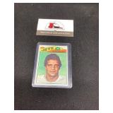 1977 Topps Ed Marinaro Hall of Fame Star