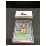 1999 Bowman Chrome Torry Holt Rookie