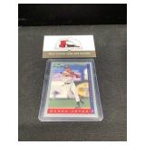 1993 Classic Best Derek Jeter Rookie