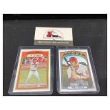 2021 Topps Heritage Mike Trout