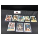 1985 Topps All Star Baseball Cards