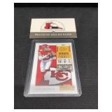 2018 Panini Patrick Mahomes II