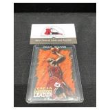 1996-97 Fleer Michael Jordan Hardwood Leader