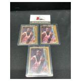 1992-93 Fleer Michael Jordan