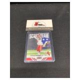 2021 Score Patrick Mahomes II