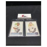 2011 Topps Allen & Ginters World Champions