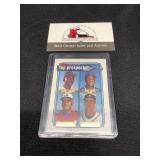 1992 Topps Chipper Jones Gold Rookies