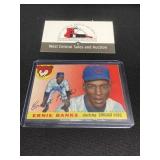 1955 Topps Ernie Banks
