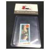 1980 Topps Larry Bird Rookie