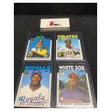 1986-2001 Gold Stamp Rookies