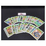 1988 Topps Football 1000 Yard Club