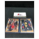 1998 Topps Michael Jordan,Koby Bryant