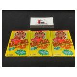 1990 Fleer Basketball