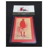 1914 Babe Ruth Pre Rookie Reprint