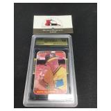 1987 Donruss Mark McGwire Rookie Graded (10)