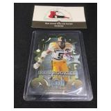 1997 Iowa Hawkeyes Star Football Sedrick Shaw
