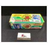 Complete Bowman 1989 Baseball Cards