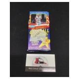 Complete 1987 Fleer Baseball cards