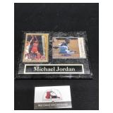 Michael Jordan memorabilia