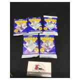 1992 Score Baseball cards