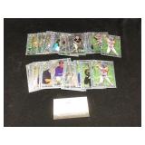 1995 Bowman baseball cards