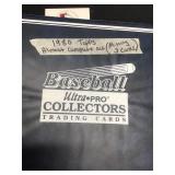 1980 Topps almost complete set