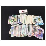 1982 Topps and Fleer baseball cards