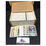 1990 Fleer Football Set