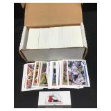 1991 UpperDeck Football Set