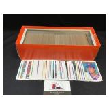 1988 Topps Baseball Lot