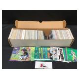 1990-1999 (800) Football Cards
