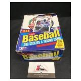 1988 Fleer Baseball Wax Pack