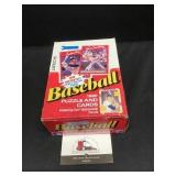 1990 Donruss Baseball Wax Pack