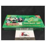 1999 Score Football Supplemental Set