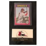 2019 Topps Shoehei Ohtani Rookie Card