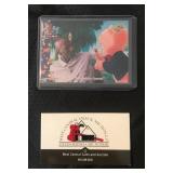 1996 Upper Deck Michael Jordan Porky Pig