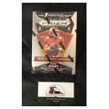 2021 Prizm Draft Picks Blaster Box