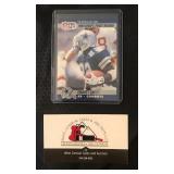 1990 Emmitt Smith Rookie Card
