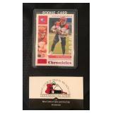 2020 Joe Burrow Rookie Card