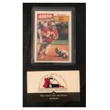 1987 Topps Jerry Rice 2nd Year