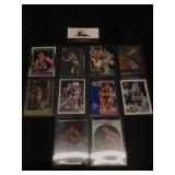 John Stockton Rookie 1988 Fleer & Misc